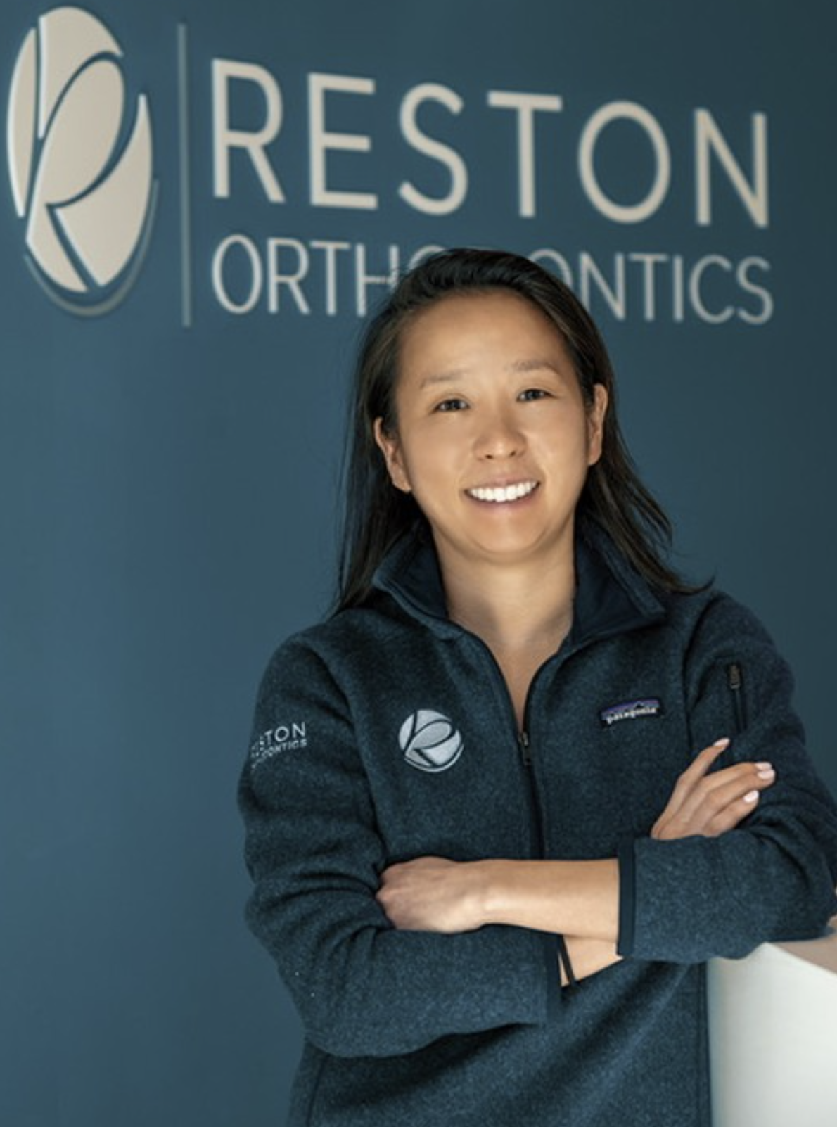 Dr. Christine Kim at Reston Orthodontics